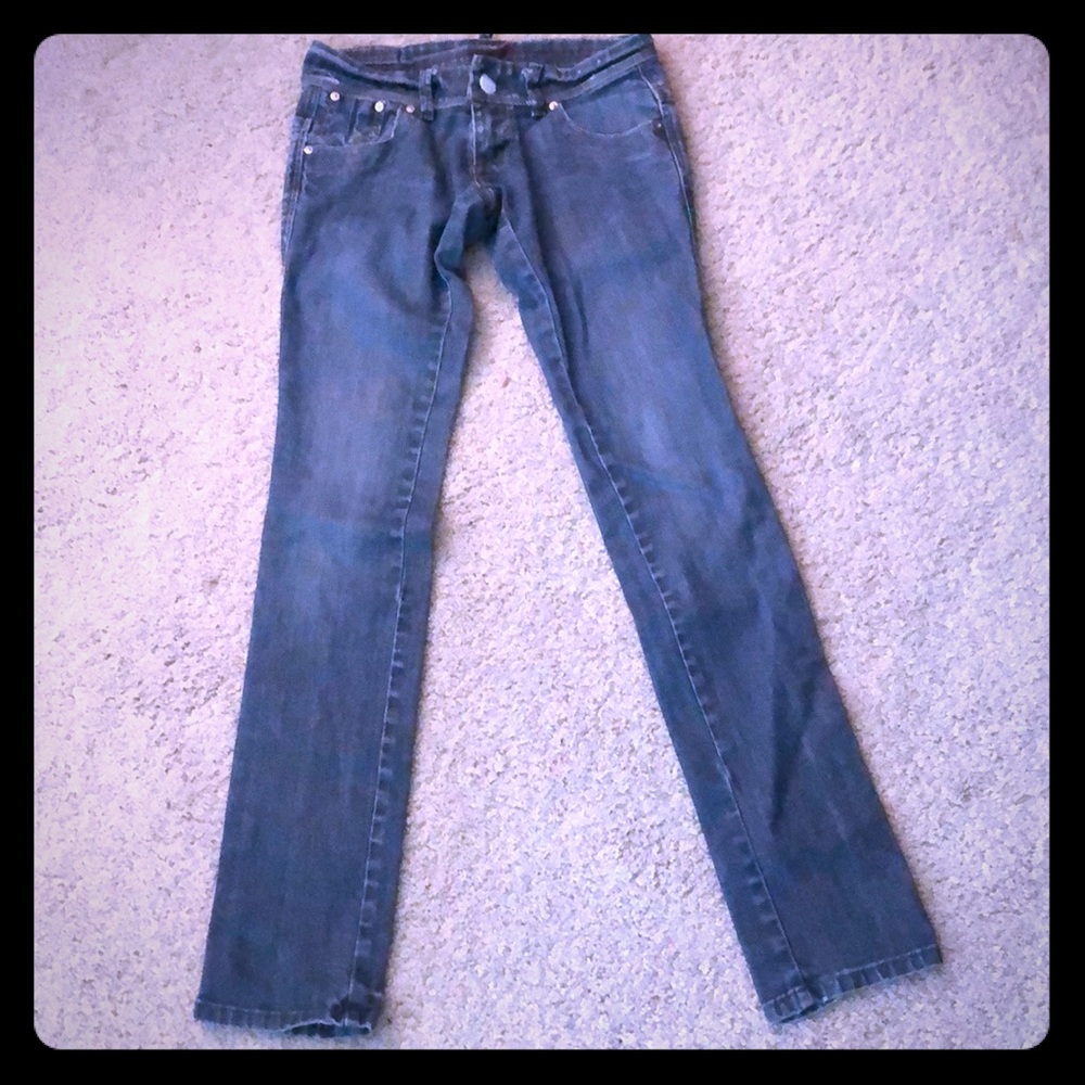 Skinny jeans